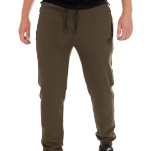 Fox Khaki/Camo Joggers pantalon caqui camuflaje bolsillos YKK