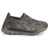 Zapatillas Fox Camo Mesh 3 Fox Camo Mesh Suela Eva Ligera Plantilla Acolchada