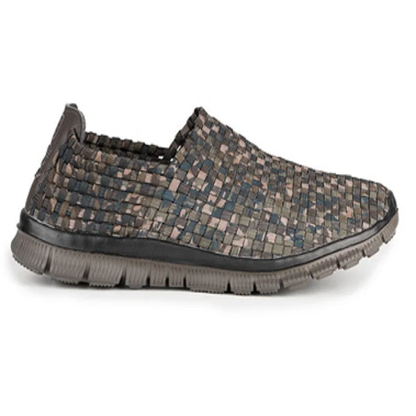 Fox Camo Mesh suela EVA ligera plantilla acolchada