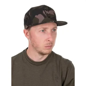 Fox Camo Snapback