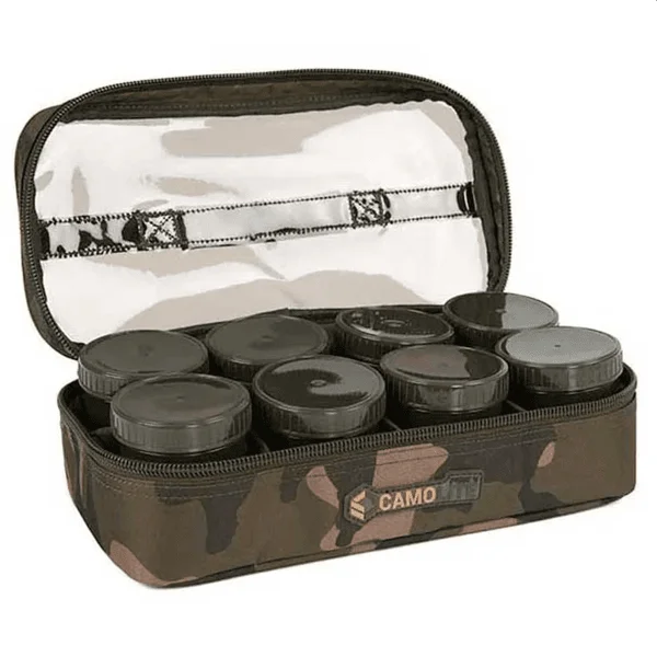 FOX CAMOLITE 12 POT 3