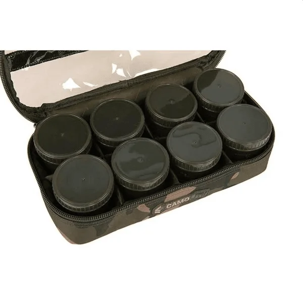 FOX CAMOLITE 12 POT 4