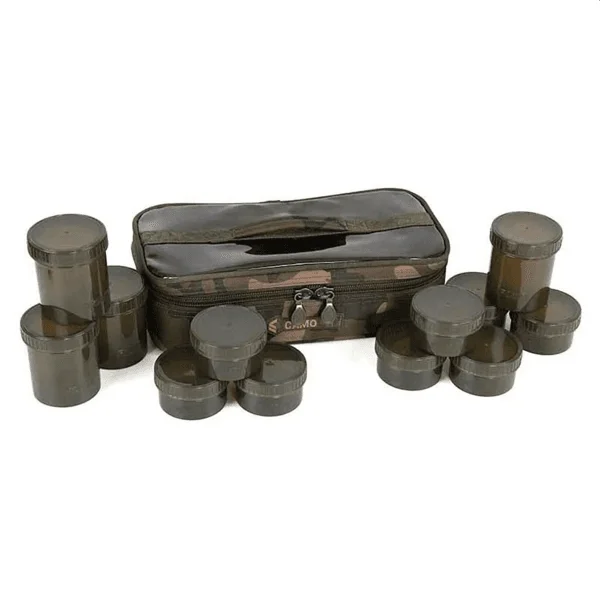 FOX CAMOLITE 12 POT