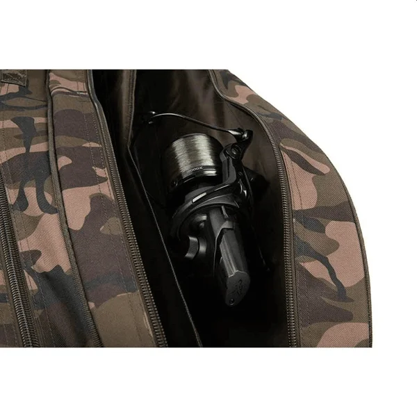 FOX CAMOLITE 13FT 6 ROD HARDCASE 5
