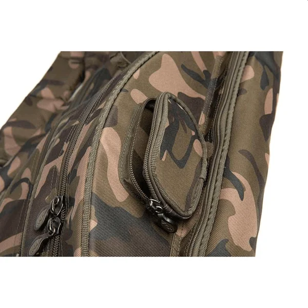 FOX CAMOLITE 13FT 6 ROD HARDCASE 6