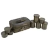 Fox Camolite Hookbait Case 8 Pot 2 Fox Camolite Hookbait Case 8 Pot