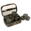 Fox Camolite Hookbait Case 8 Pot 3 Fox Camolite Hookbait Case 8 Pot