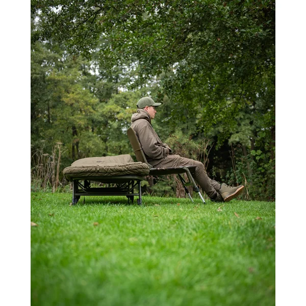 Fox Camolite Combo Chair diseño camo carpfishing