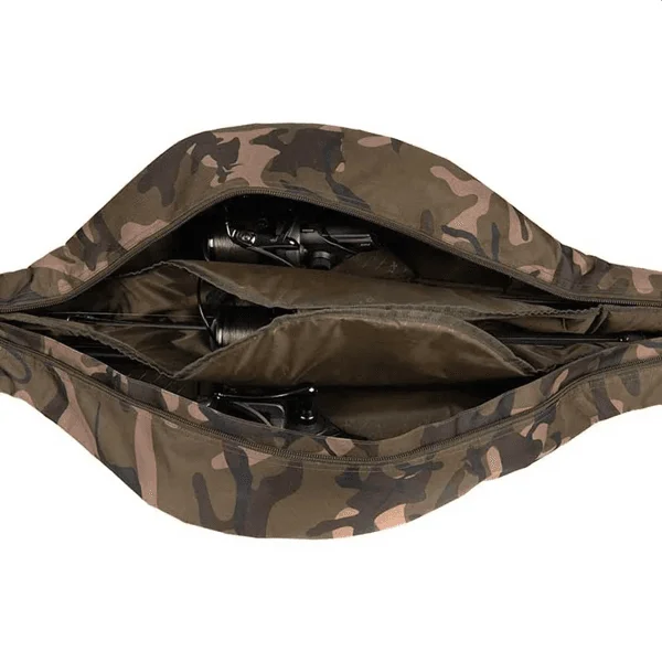 Fox Camolite Explorer Tri Sleeve 8 para carpfishing