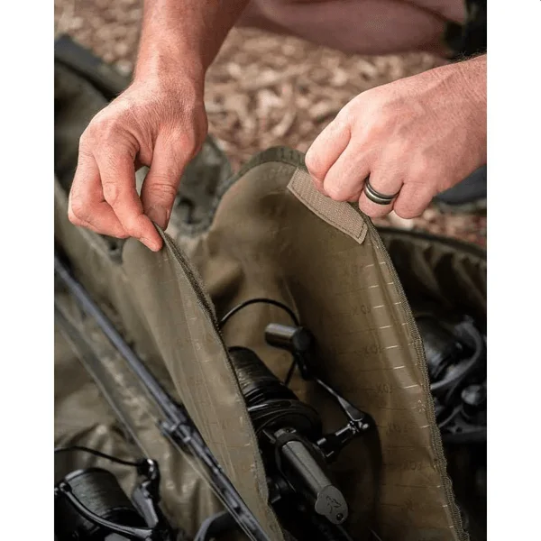 Fox Camolite Explorer Tri Sleeve 8 para carpfishing Fox Camolite Explorer Tri Sleeve 8 para carpfishing