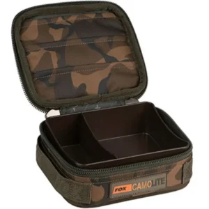 Fox Camolite Rigid Lead & Bits Bag Compact