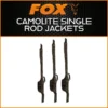 Fox Camolite Single Rod Jacket Para Carpfishing Fox Camolite Single Rod Jacket Para Carpfishing
