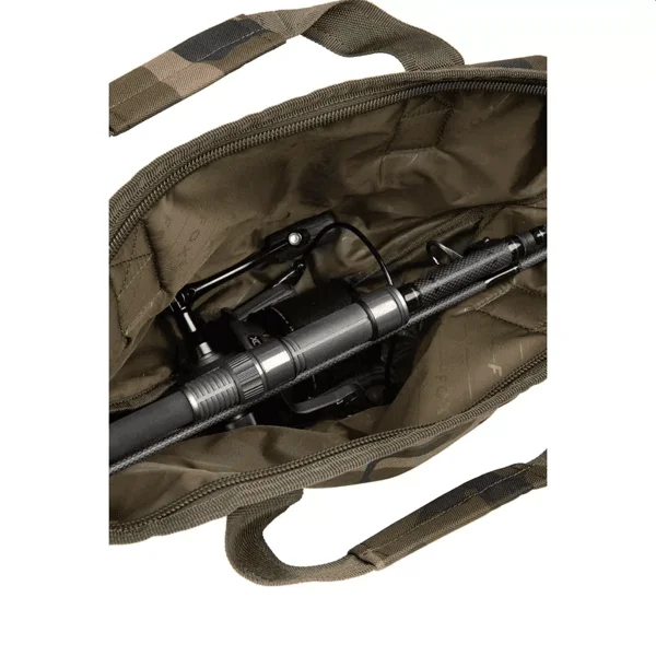 Fox Funda Caña Single Rod Sleeve para carpfishing