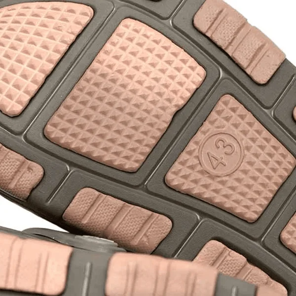 Fox Khaki Clogs