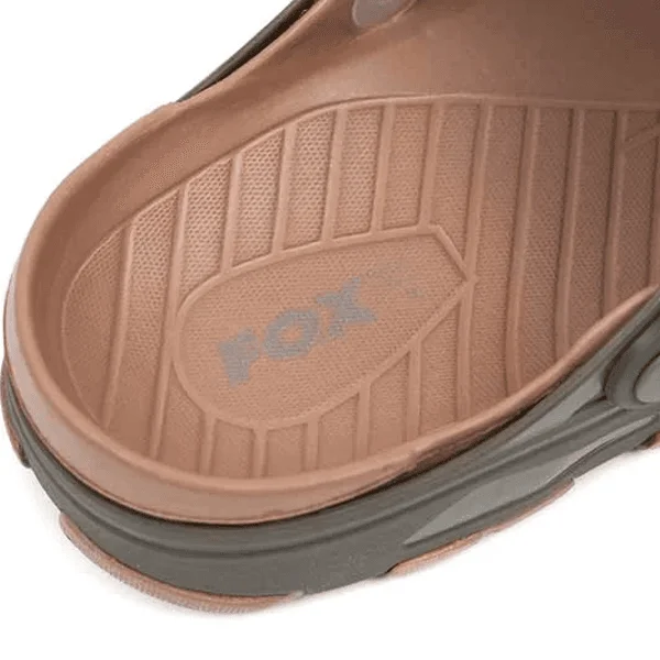 FOX CLOGS 3