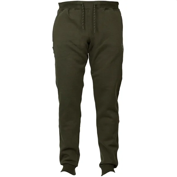 Fox Collection Jogger Green Silver pantalon carpfishing