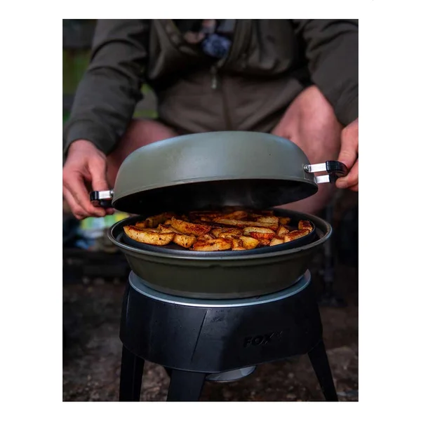 FOX COOKSTATION 8