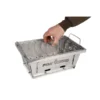 Fox Cookware Barbacoa Plegable