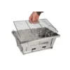 Fox Cookware Barbacoa Plegable
