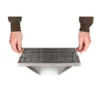 Fox Cookware Barbacoa Plegable