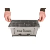 Fox Cookware Barbacoa Plegable