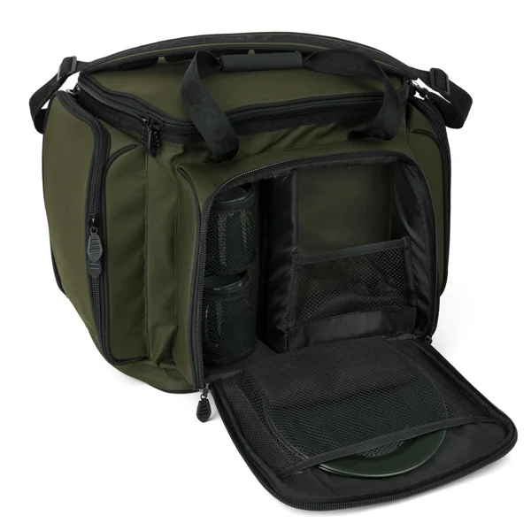 Bolso Fox Cooler Food Bag 2 Man compartimentos exteriores acolchados