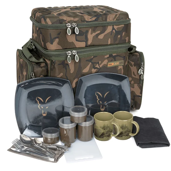 Fox Camolite 2 Persons Cooler nevera carpfishing