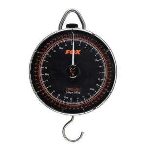 Fox Dial Scales 120lb 54kg