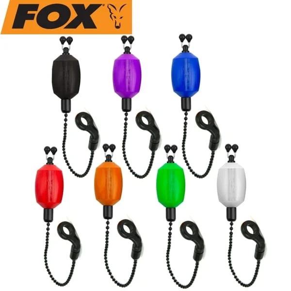 FOX DUMPY BOBBIN 1