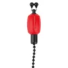 Fox Black Label Dumpy Bobbin Red 1 Fox Black Label Dumpy Bobbin Red