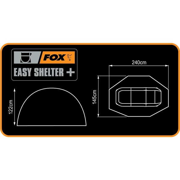 FOX EASY SELTER 6