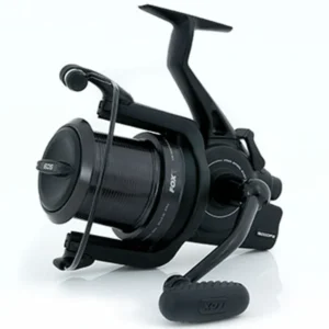 Fox EOS 12000 FS Reel carrete grafito freespool rodamientos