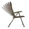 Silla Fox Eos Chair Plegada Transporte Carpfishing
