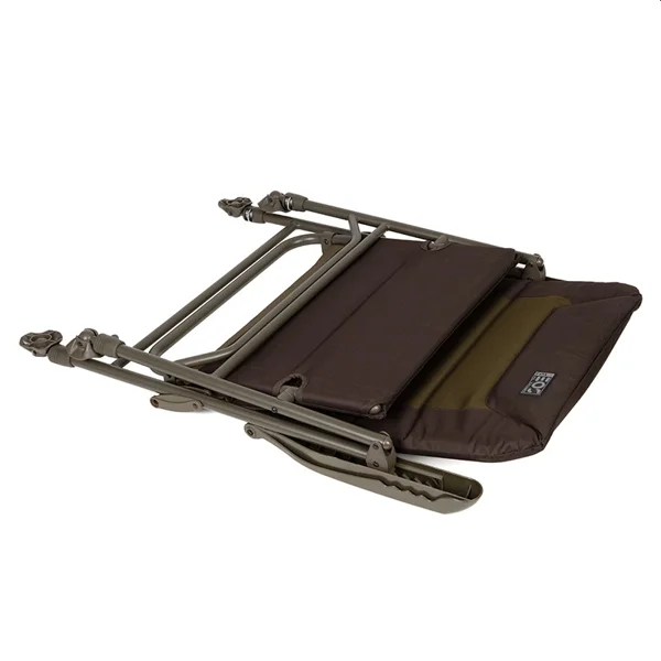 Silla Fox EOS Chair acolchado respaldo regulable carpfishing