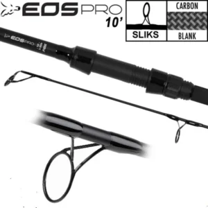 Fox EOS Pro 10 3.5lb caña carpfishing