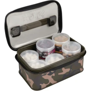 Fox Aquos Camolite Eva Bait Storage Large carpfishing