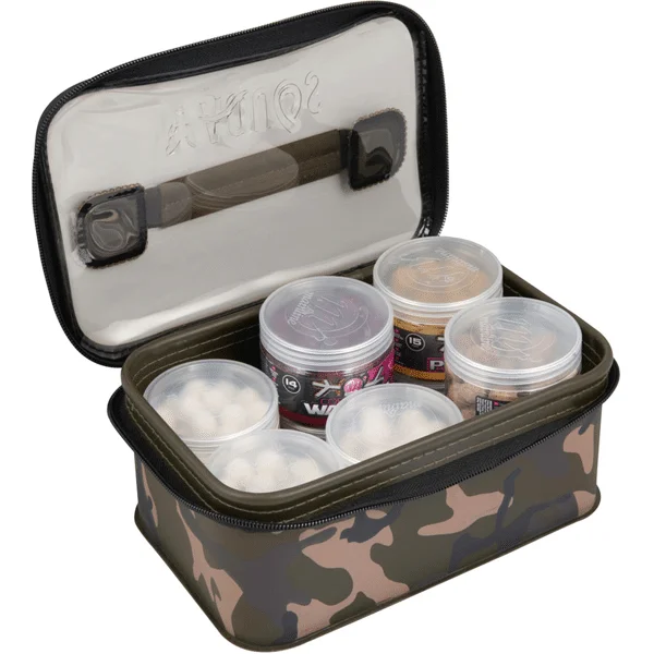 Fox Aquos Camolite Eva Bait Storage Large carpfishing