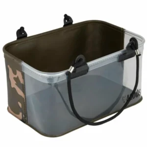 Fox Camolite Eva Water Rig Bucket cubo carpfishing