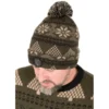 Fox Festive Bobble 2