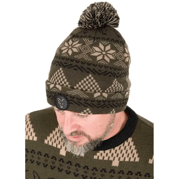 FOX FESTIVE BOBBLE 2