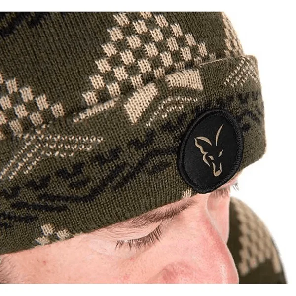 FOX FESTIVE BOBBLE 4