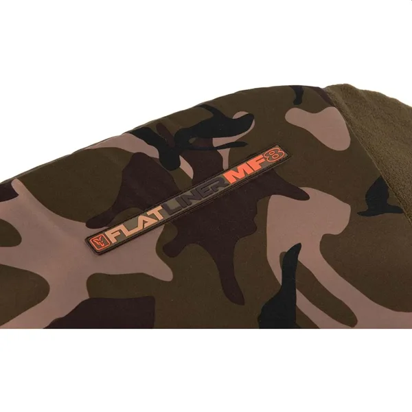Bedchair Fox Flatliner MF8 patas dobles ajustables