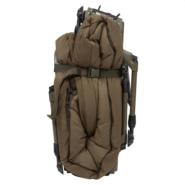 Bedchair Fox Flatliner MF8 All Season System Fox carpfishing España