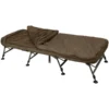 Bedchair Fox Flatliner Mf8 All Season System Cama Carpfishing Vista Completa