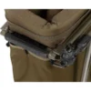 Bedchair Fox Flatliner Mf8 All Season System Detalle Cremallera Retenedor Almohada