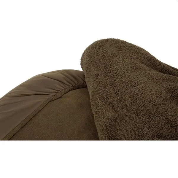Bedchair Fox Flatliner MF8 All Season System interior reversible 5 estaciones