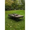 Bedchair Fox Flatliner Mf8 All Season System Colchón Viscoelástico 60Mm