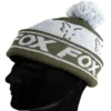 Fox Collection Fleece Lined Bobble Gorro Carpfishing