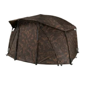 Fox Frontier Lite Camo Vapour Peak refugio carpfishing