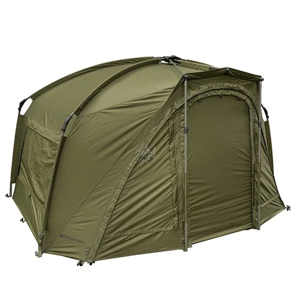 Fox Frontier carpfishing